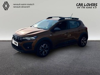 Photo Dacia Sandero ECO-G 100 Stepway Expression +