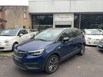 Photo Opel Crossland X 1.2 Turbo 130 ch BVA6 Ultimate 5p