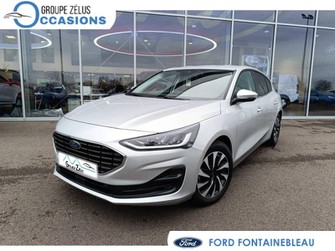 Photo Ford Focus 1.0 Flexifuel mHEV 125ch Titanium X Business
