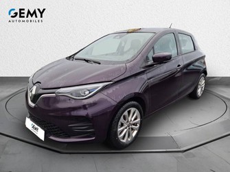 Photo Renault ZOE R110 Achat Intégral - 21 Zen