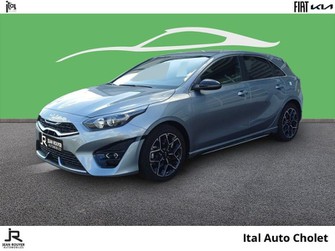 Photo Kia Ceed 1.0 T-GDi 100ch GT Line