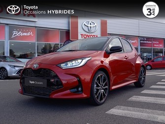Photo Toyota Yaris 116h GR Sport 5p MY22