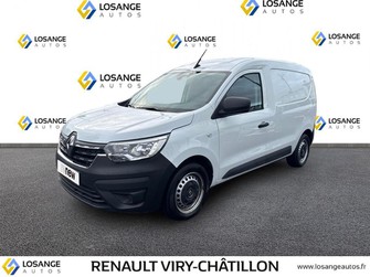 Photo Renault Kangoo Express Van BLUE DCI 75 CONFORT