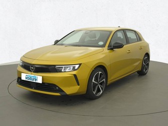 Photo Opel Astra Astra 1.2 Turbo 110 ch BVM6
