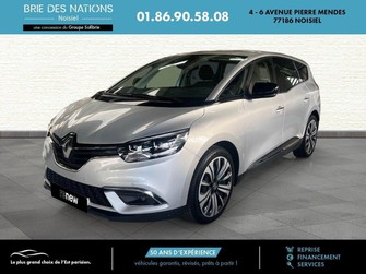 Photo Renault Grand Scenic IV BUSINESS TCe 140 FAP - 21