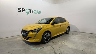 Photo Peugeot 208 208 PureTech 75 S&S BVM5