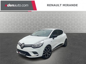 Photo Renault Clio dCi 90 E6C Limited