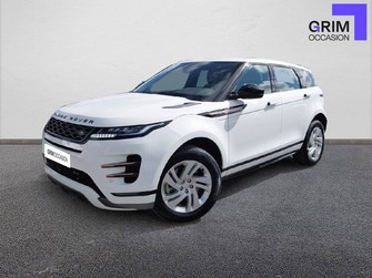 Photo Land-Rover Range Rover Evoque Range Rover Evoque Mark II P200 FLEXFUEL MHEV AWD BVA9