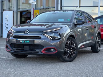 Photo Citroen C4 PureTech 130ch S&S Shine