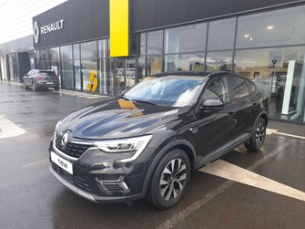 Photo Renault Arkana Arkana TCe 140 EDC - 22