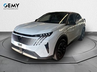 Photo Peugeot 3008 Hybrid 145 e-DCS6 GT