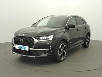 Photo DS 7 Crossback PureTech 180 EAT8 - Grand Chic