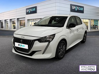 Photo Peugeot 208 PureTech 75 S&S BVM5 Active Pack
