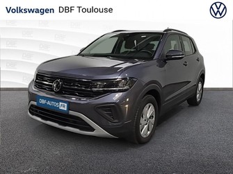Photo Volkswagen T-Cross 1.0 TSI 95 Start/Stop BVM5 Life