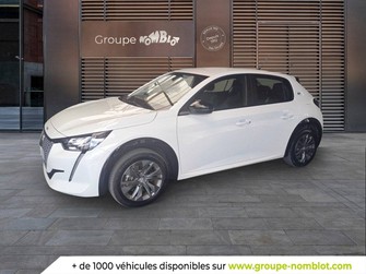 Photo Peugeot 208 ELECTRIQUE 208 Electrique 50 kWh 136ch