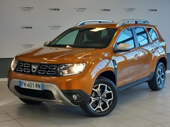 Photo Dacia Duster TCe 130 FAP 4x2 Prestige