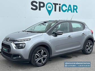 Photo Citroen C3 C3 PureTech 83 ch BVM5