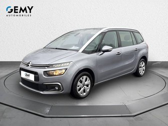Photo Citroen C4 Grand Picasso BlueHDi 120 S&S 98g Business
