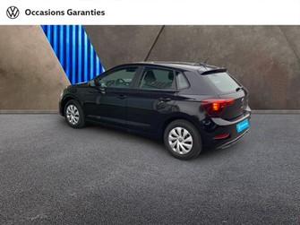 Photo Volkswagen Polo 1.0 MPI 80ch