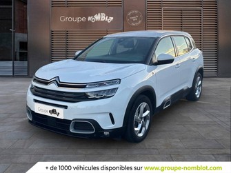 Photo Citroen C5 Aircross C5 Aircross Hybride Rechargeable 225 S&S e-EAT8