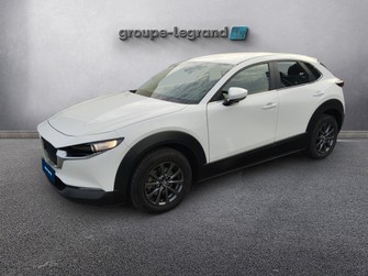 Photo Mazda CX-30 2.0 e-SKYACTIV-G M-Hybrid 122ch 2022