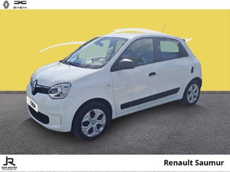 Photo Renault Twingo Electric Life R80 Achat Intégral