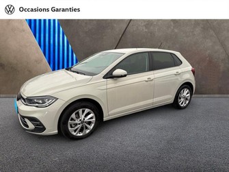Photo Volkswagen Polo 1.0 TSI 110ch Style DSG7