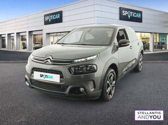 Photo Citroen C4 Cactus PureTech 110 S&S BVM6 Feel Business