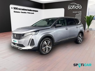 Photo Peugeot 5008 1.2 PureTech 130ch S&S Allure Pack