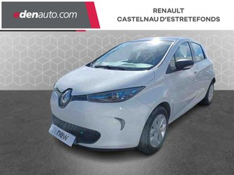 Photo Renault ZOE R75 Life