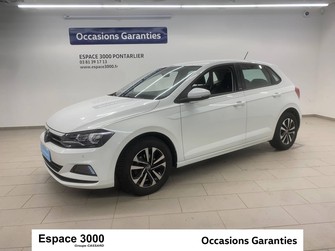Photo Volkswagen Polo Polo 1.0 TSI 95 S&S DSG7