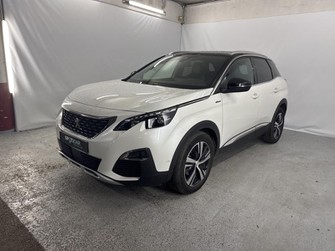 Photo Peugeot 3008 1.6 PureTech 180ch S&S GT Line EAT8