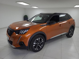 Photo Peugeot 2008 PureTech 130 S&amp;S EAT8 - GT Line