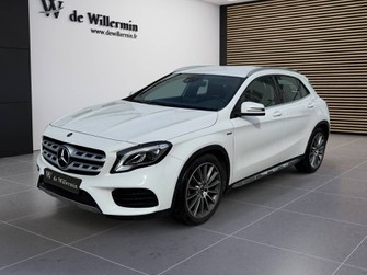 Photo Mercedes GLA 7-G DCT
