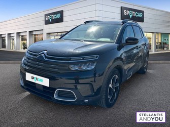 Photo Citroen C5 Aircross PureTech 130 S&S BVM6 C-Series