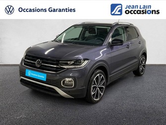 Photo Volkswagen T-Cross T-Cross 1.0 TSI 110 Start/Stop DSG7