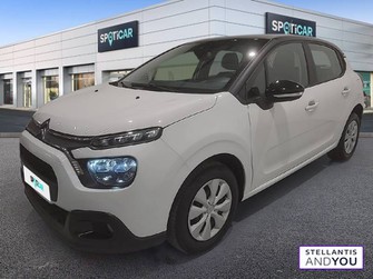 Photo Citroen C3 PureTech 83 S&S BVM5 Feel Business