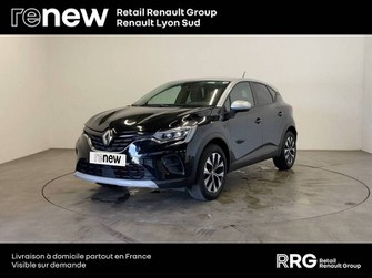 Photo Renault Captur Captur TCe 100 GPL