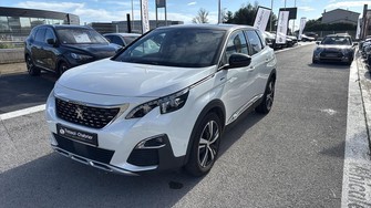 Photo Peugeot 3008 1.2 Puretech 130ch S&S EAT6 GT Line