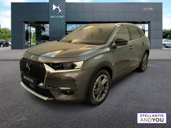 Photo DS 7 Crossback DS7 Crossback PureTech 180 EAT8 Grand Chic
