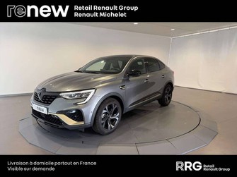 Photo Renault Arkana Arkana E-Tech 145 - 22
