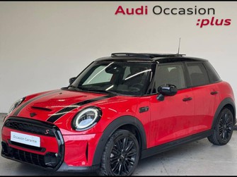 Photo Mini Mini Mini 5 Portes Cooper S 178ch Edition Premium Plus BVA7