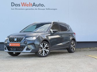 Photo Seat Arona Arona 1.0 TSI 110 ch Start/Stop DSG7