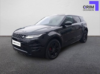 Photo Land-Rover Range Rover Evoque Range Rover Evoque Mark III P300e PHEV AWD BVA8