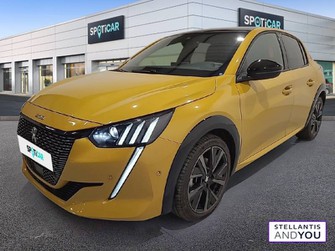 Photo Peugeot 208 PureTech 130 S&S EAT8 GT