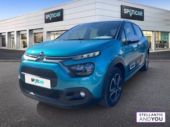 Photo Citroen C3 PureTech 83 S&S BVM5 Feel Pack