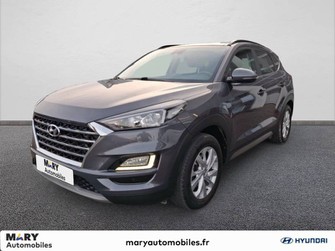 Photo Hyundai Tucson 1.6 CRDi 115 Creative