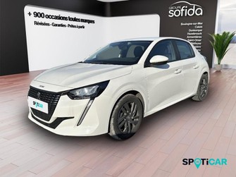 Photo Peugeot 208 1.2 PureTech 75ch S&S Active Business
