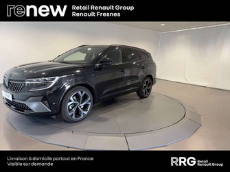 Photo Renault Espace VI Espace E-Tech hybrid 200