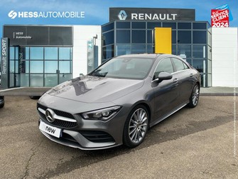 Photo Mercedes CLA 163ch AMG Line 7G-DCT 9cv